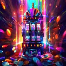 QRIS and DANA payment icons alongside Popular Games slot title screens